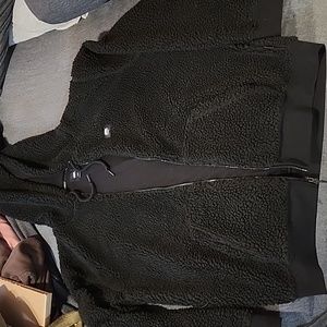 Vans Zip-Up Sherpa Hoodie